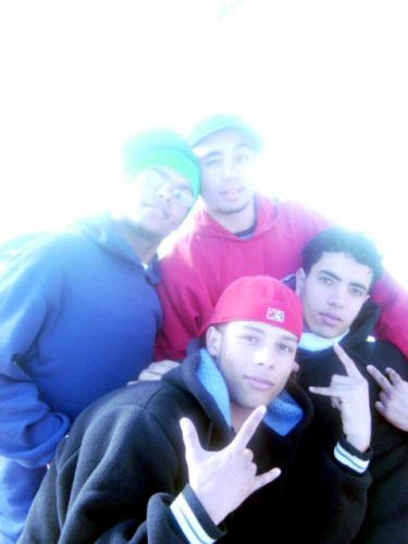 mes amis